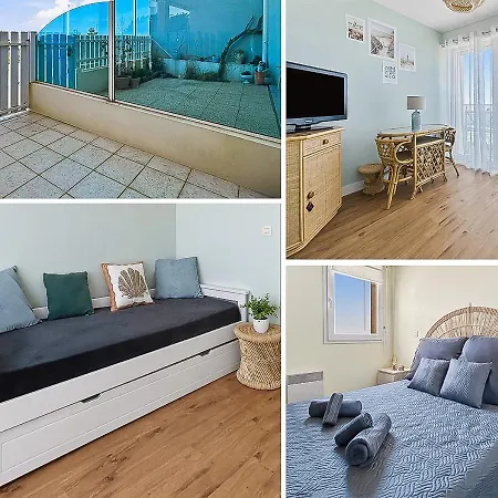 Apartament Rdc Avec Terrasse Et Parking Prive