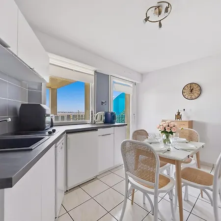 Rdc Avec Terrasse Et Parking Prive Apartament Saint-Brévin-les-Pins