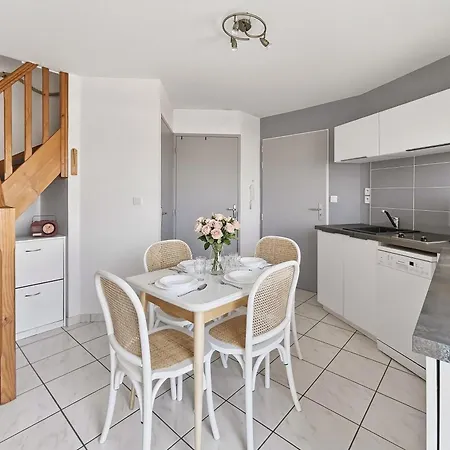 Appartement Avec Terrasse & Parking Prive Saint-Brevin-les-Pins