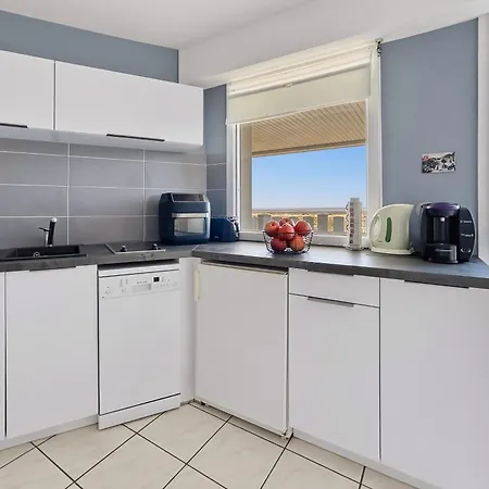 Appartement Avec Terrasse & Parking Prive Apartamento *