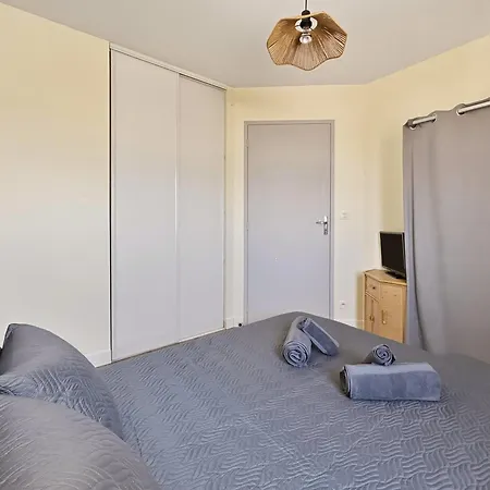 Apartamento Appartement Avec Terrasse & Parking Prive